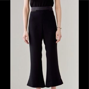Rachel comey never worn cropped flare trouser
